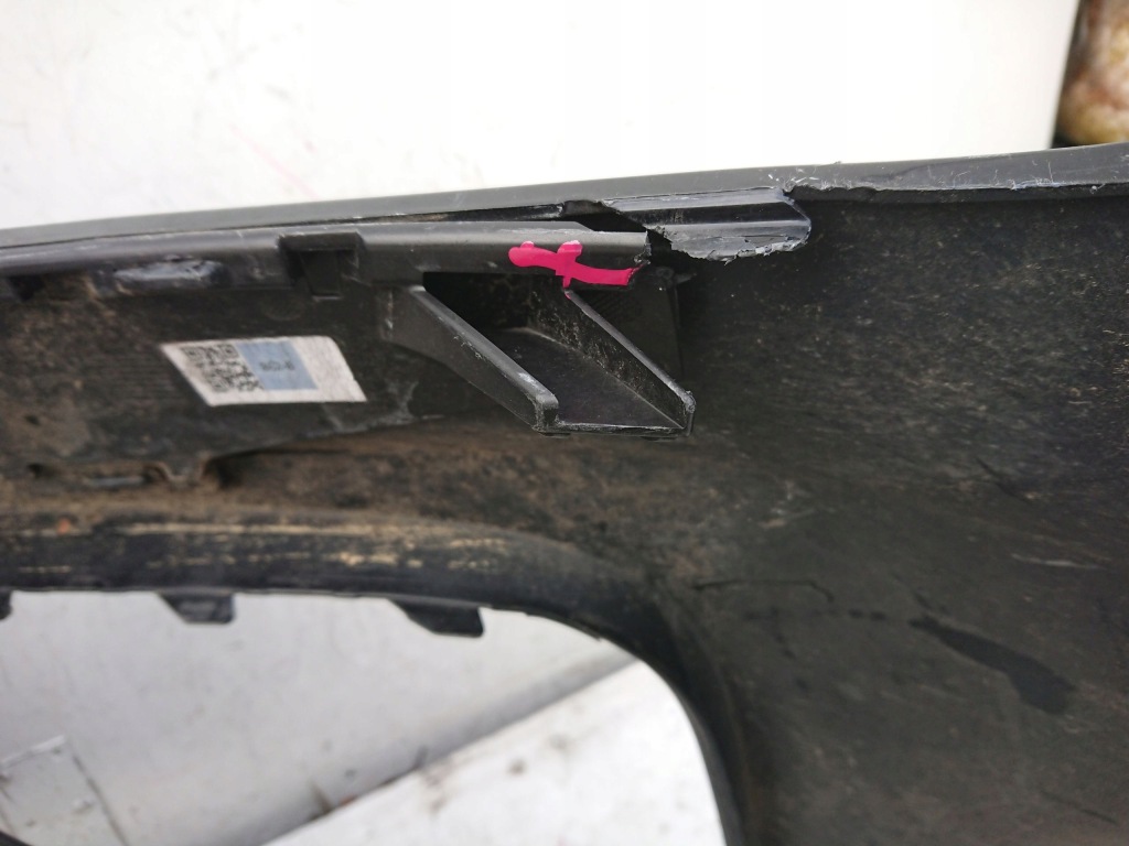 фото №10, Jaguar e-pace dynamic бампер передній перед