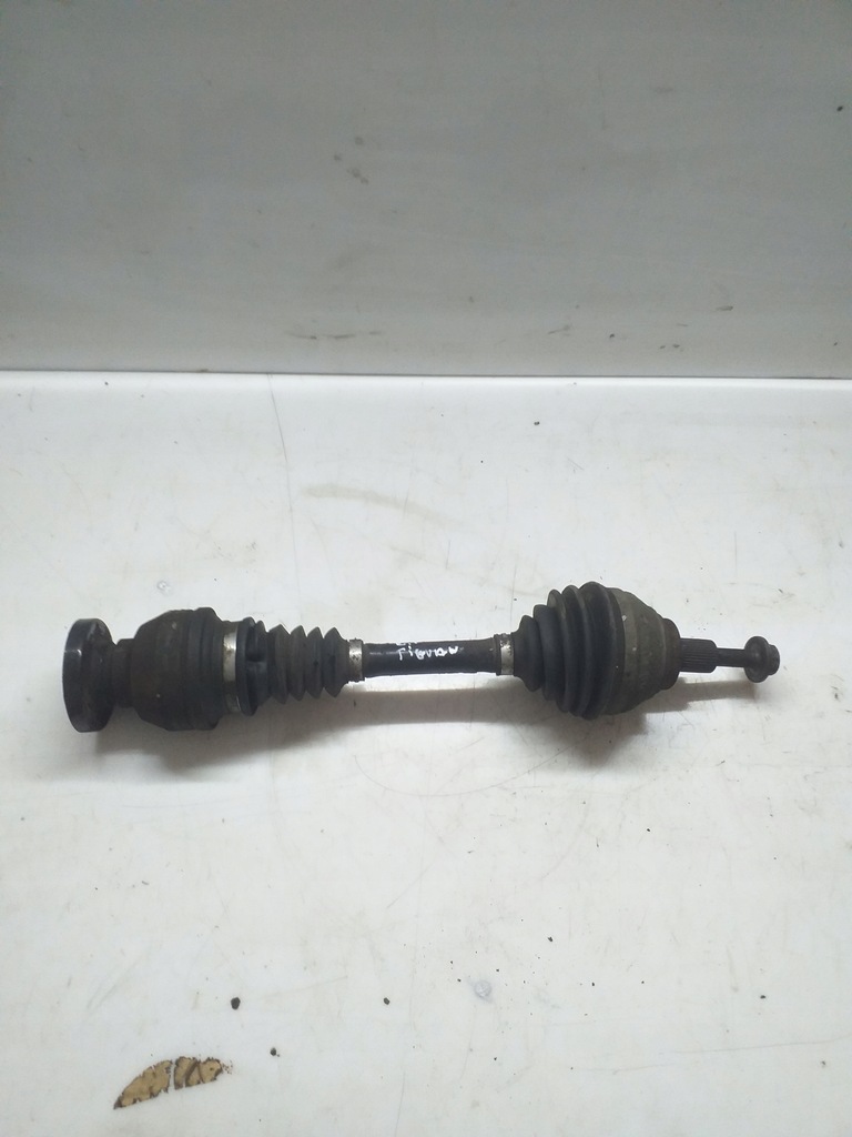 фото №1, Привідний вал лівий перед vw tiguan 2,0tdi 4x4