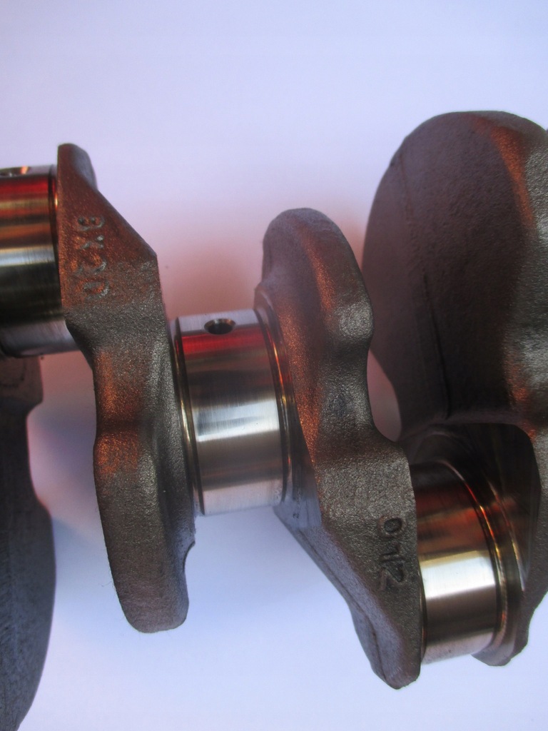 фото №4, Wał коленчатый peugeot expert proace 1.6 16-