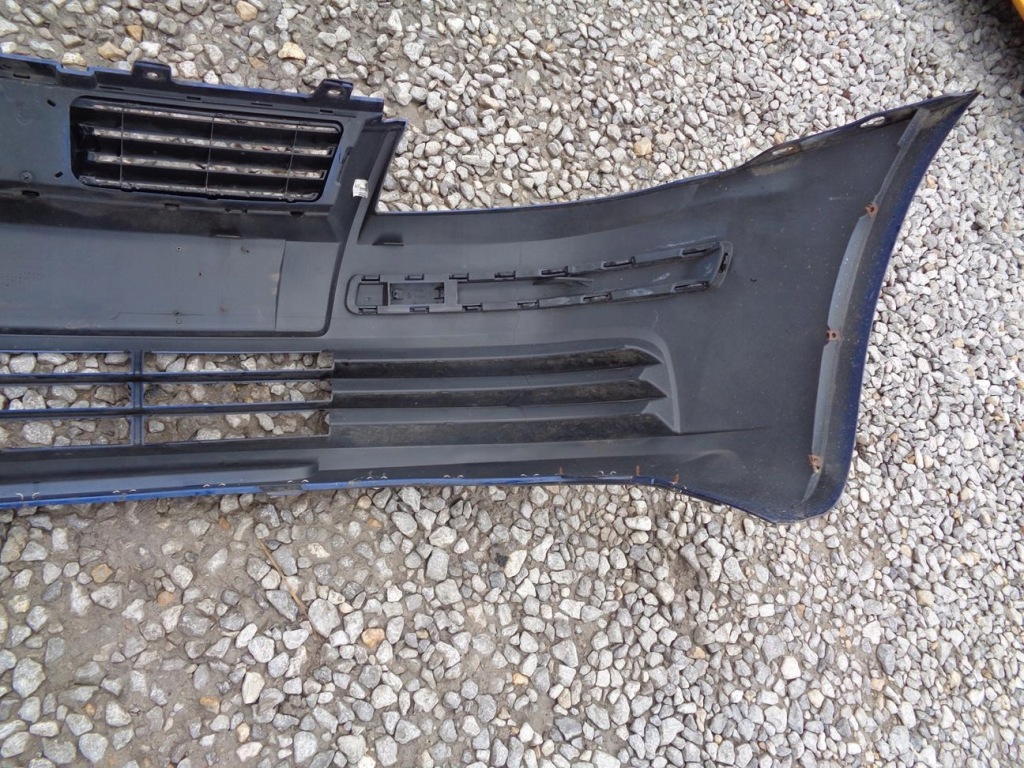 фото №8, Бампер перед передний fiat stilo 5d , kombi 01- lak: 480