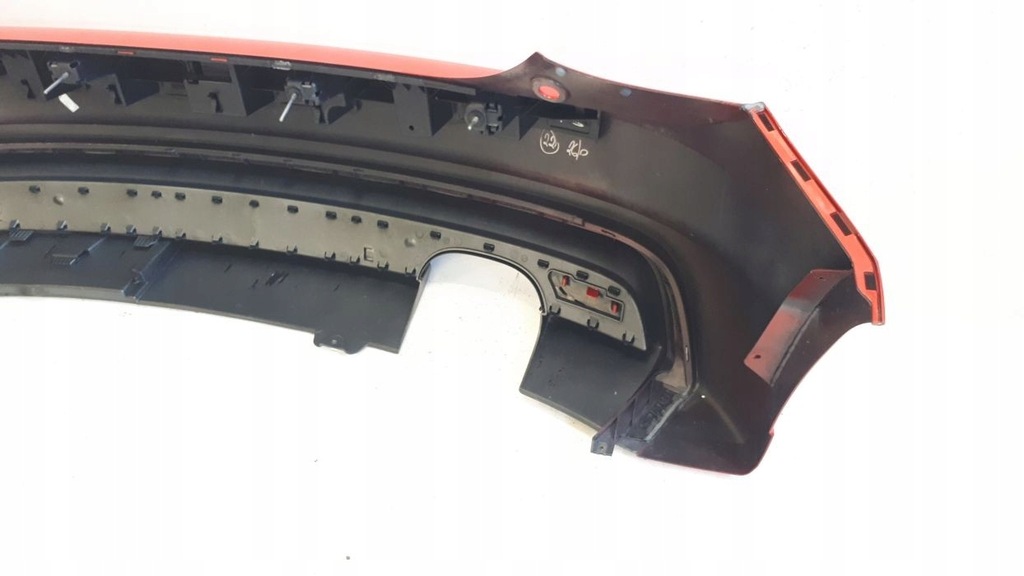 фото №7, Audi a1 2010 s-line 8x0 бампер задняя