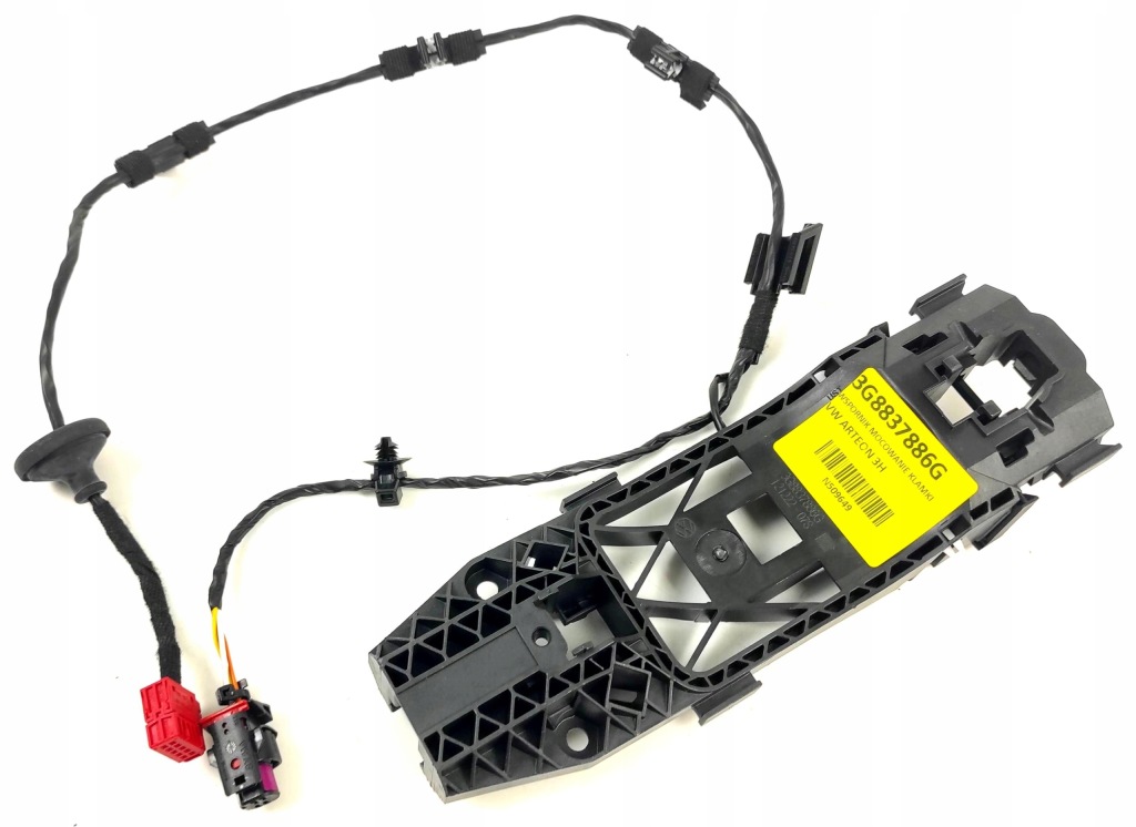 фото №1, Aso кронштейн кронштейн ручка праве vw arteon