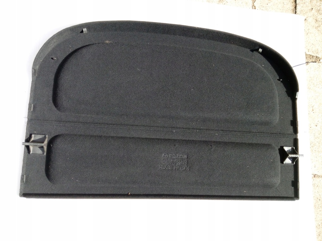 фото №7, Полиця задня багажника mazda 6 hb oryg.