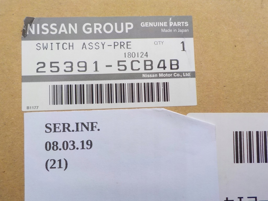 фото №8, Панель средний радио кондиционера infiniti q50