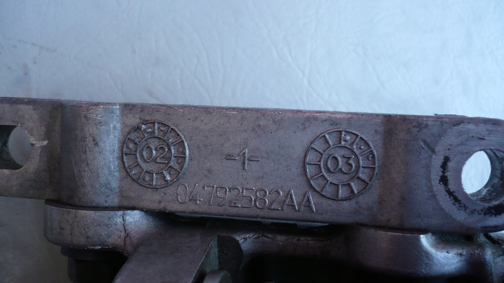 фото №5, Насос підсилювача chrysler pacifica 2,0