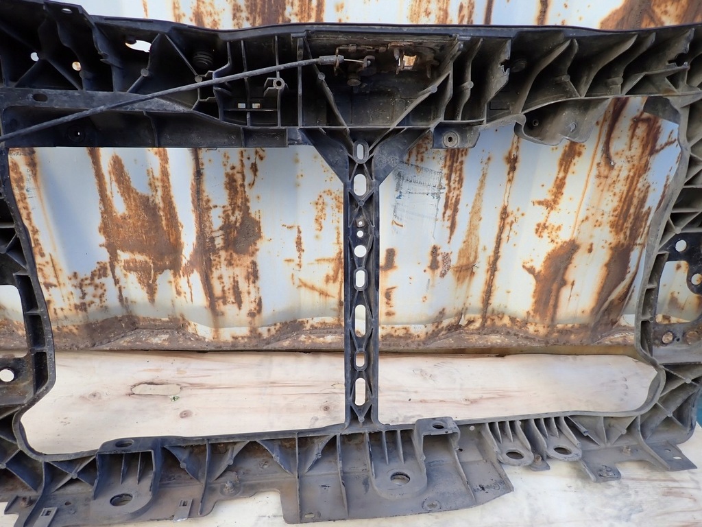 фото №12, Усилитель передний pas передний kia picanto i lift 64100-07500 08r