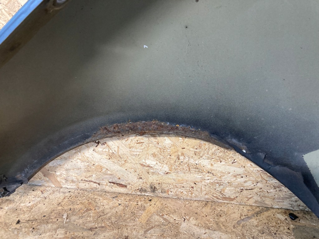 фото №8, Крыло правый перед bmw e90 05-12