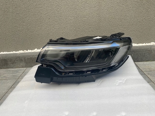 фото №1, Лампа левая jeep compass lift 21- full led