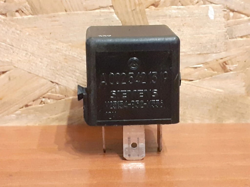 фото №1, Реле mercedes-benz s w220 1966 2002