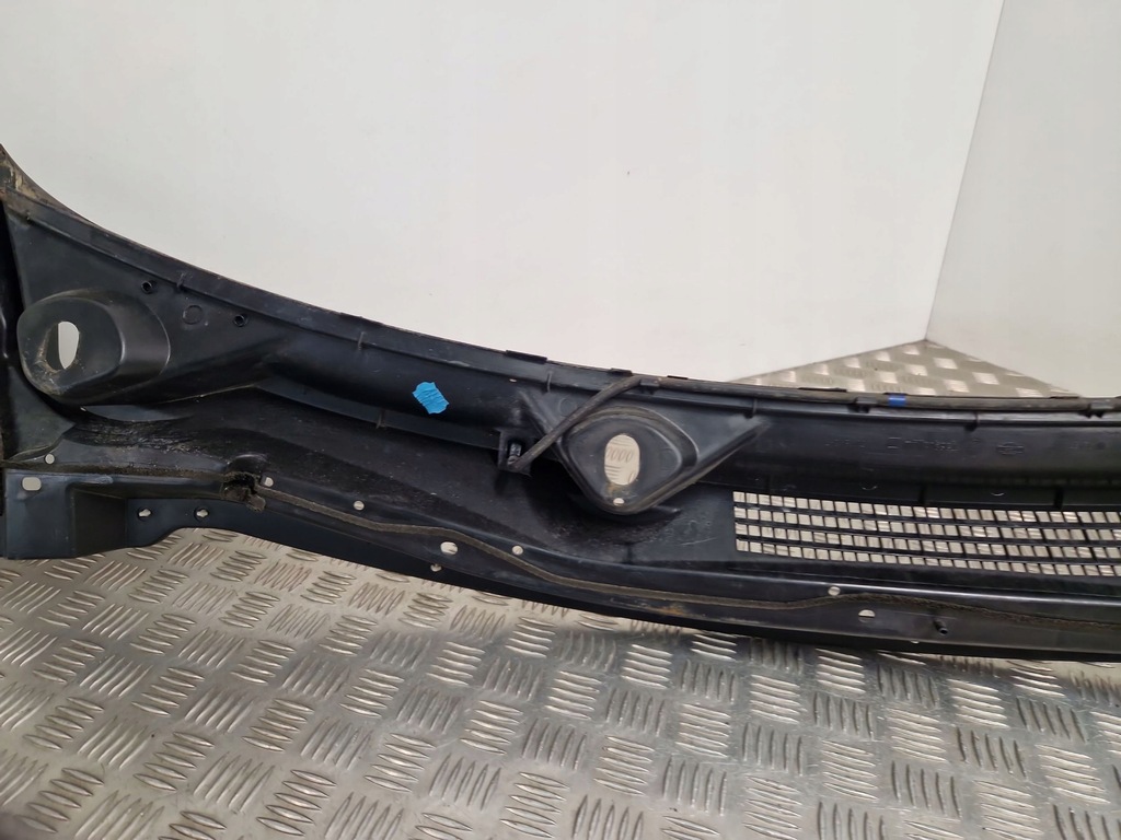 фото №11, Nissan qashqai+ 2 2013 жабо передні