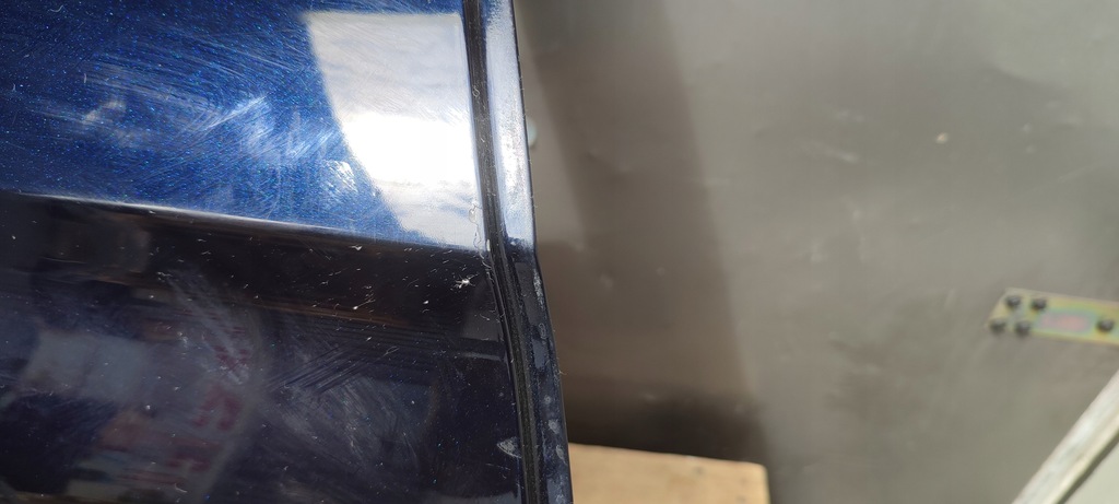 фото №11, Дверь правый задняя правое задние opel insignia b z22x