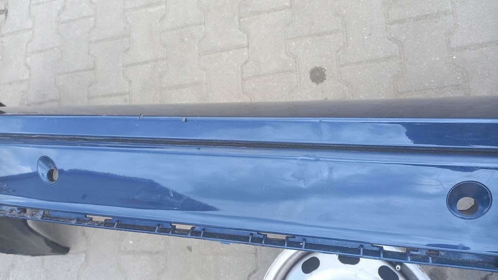 Бампер задняя задний 31323445 pdc volvo xc90 lift 07- в Украине