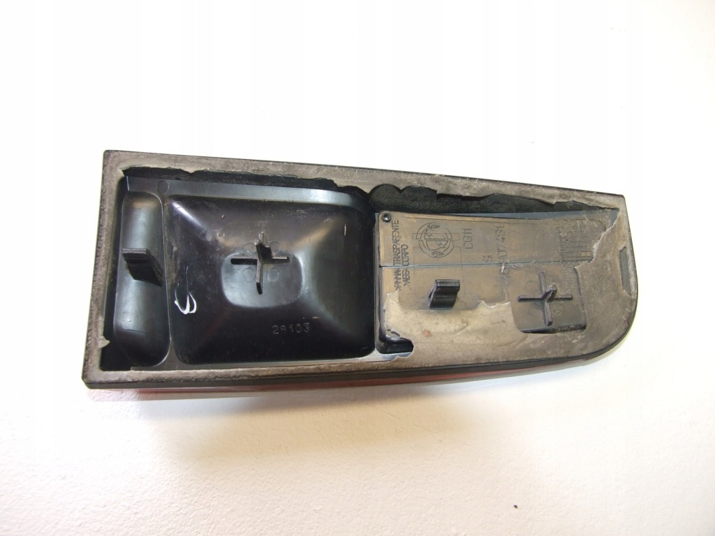 фото №2, Відбивач лівий задня fiat punto ii lift 461907481