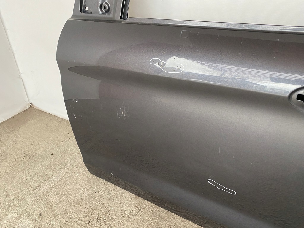 фото №12, Ford ka plus + дверь передние левая перед