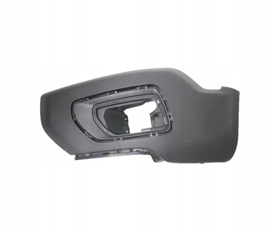 фото №1, Бампер уголок do volvo xc70 2007-2016 31378966 правая