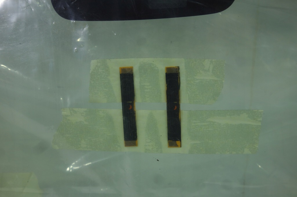 фото №4, Скло лобове передня suzuki jimny iv 18- +клей