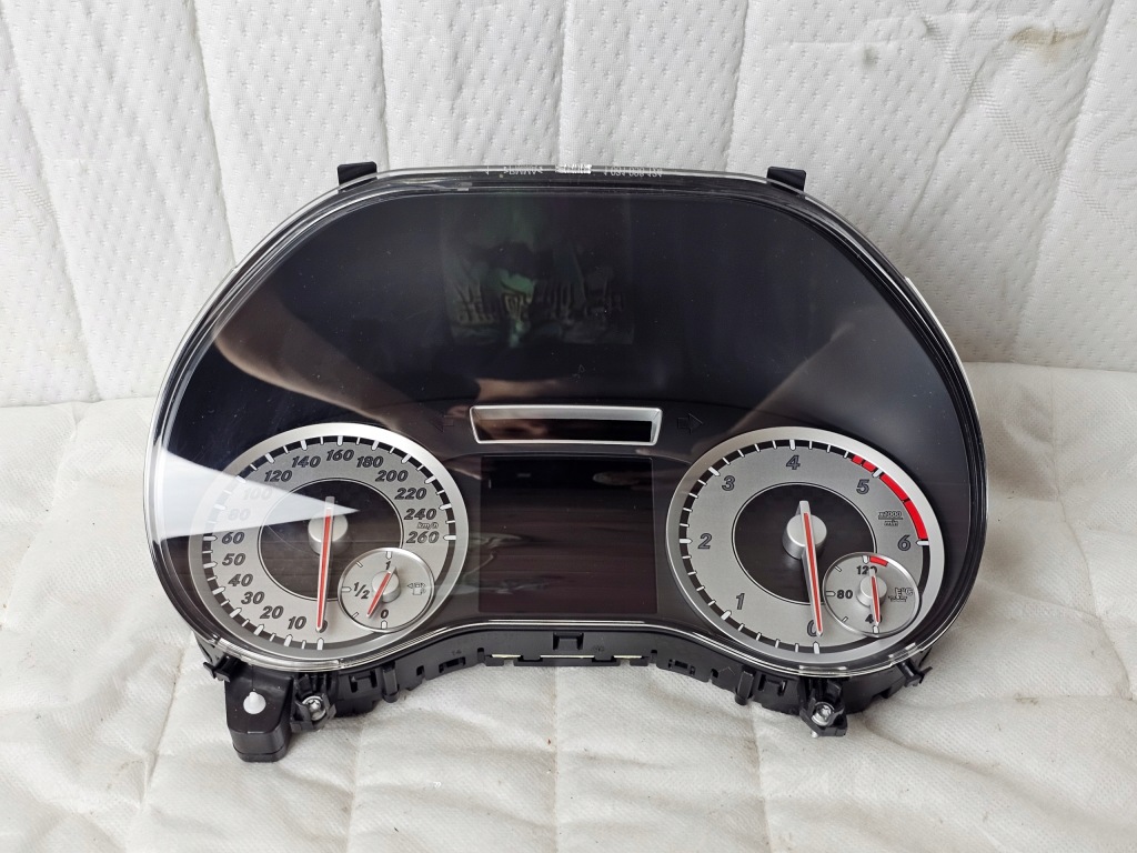 Купити Лічильник приладова панель прилади mercedes w176 a1769000101 0263700092