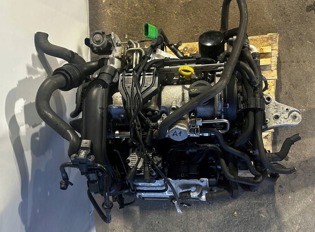 фото №1, Двигун audi a1 cbza95632