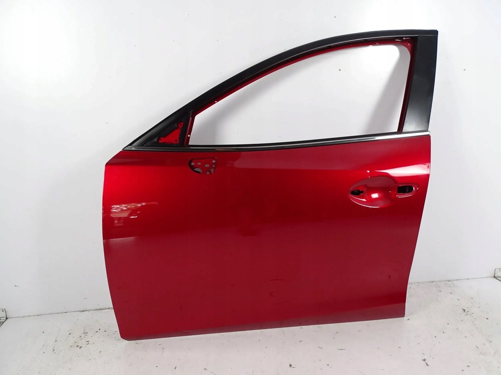 фото №1, Дверь перед передние левая mazda 3 bm bn 13-19