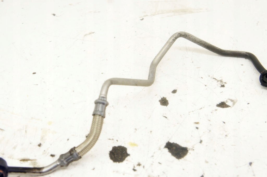 Un097 opel corsa f 1.5d шланг трубка turbo турбонагнетателя Доставка