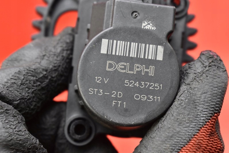 фото №8, Моторчик обігрівача 52437251 chevrolet orlando 1.8 16v 141 km 10-15