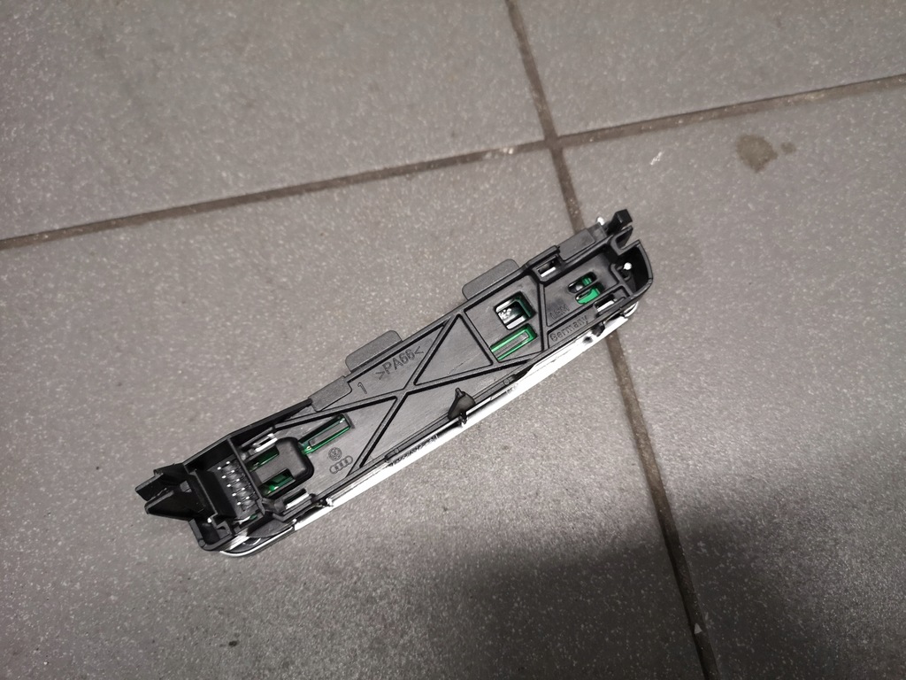 фото №6, Панель передач audi a6 c6 eu 4f1713463d