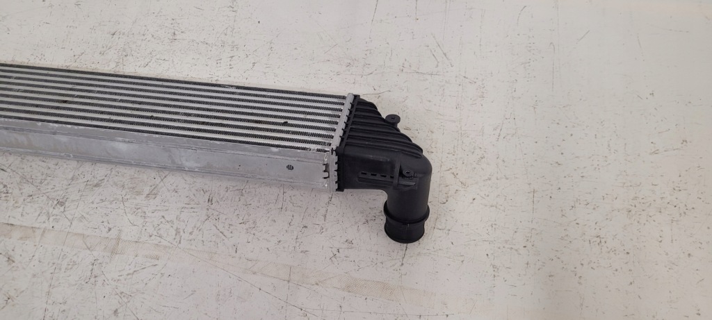 фото №6, Fiat 500l tipo радіатор повітря інтеркулер