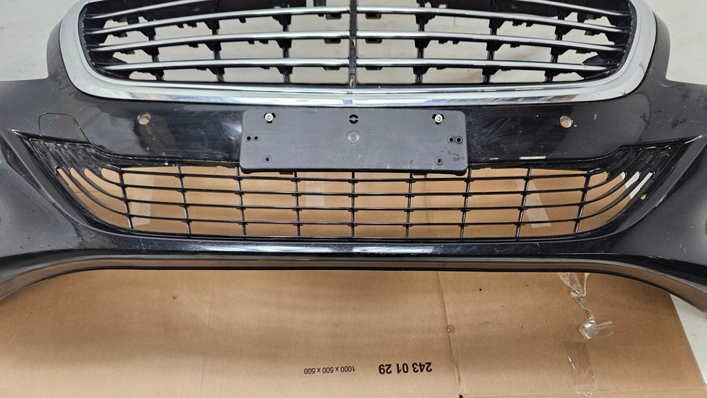 фото №7, Бампер перед передний mercedes s-klasa a222 w222 оригинальный a2228800147