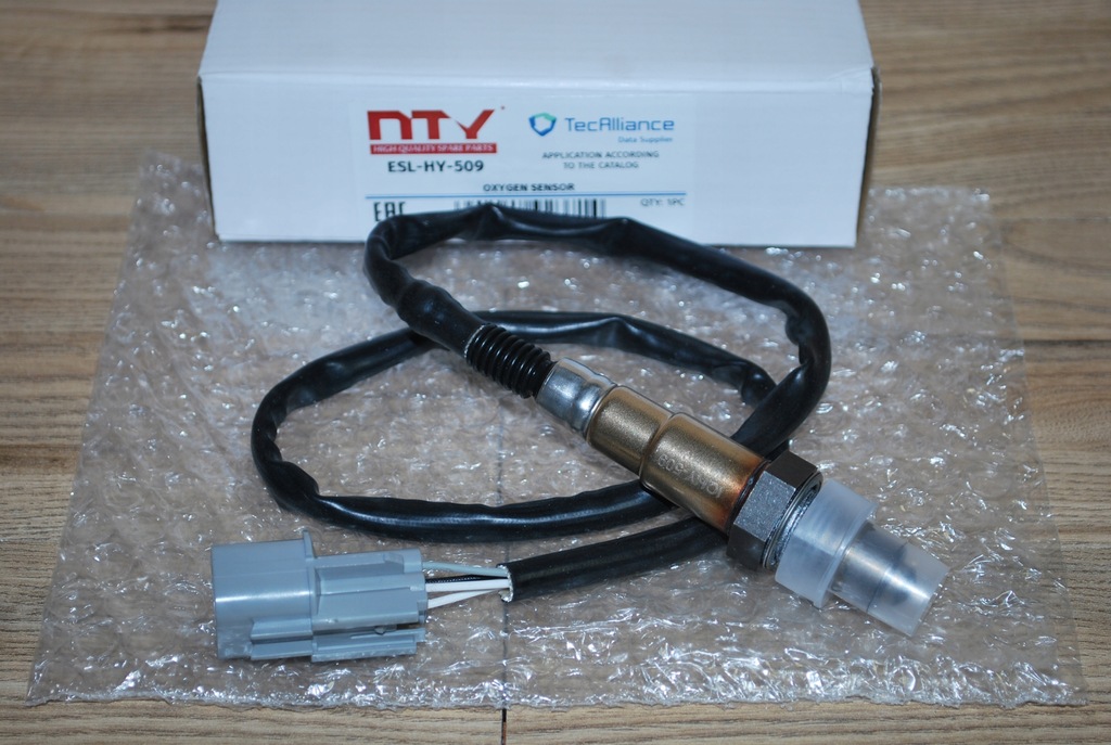 фото №4, Датчик лямбда-зонд kia cee'd 1.4 1.6 sportage iii 1.6gdi soul ii 39210-2b220