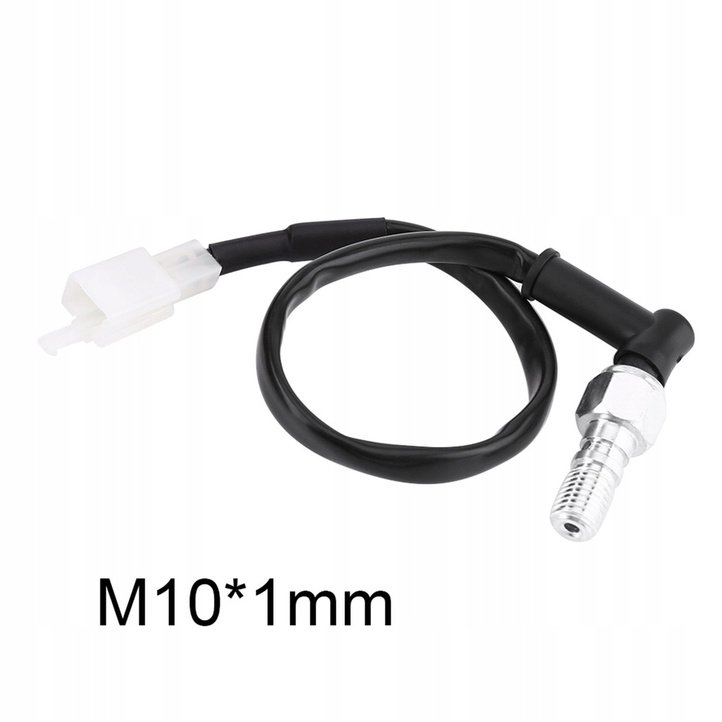 фото №10, Вимикач гідравлічний гальма m10×1mm