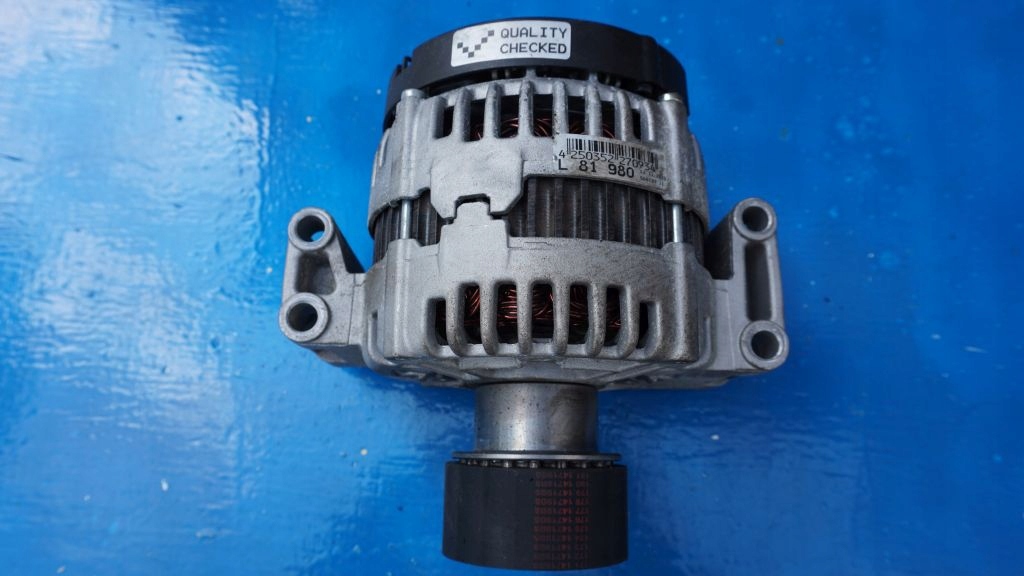 фото №1, Volvo s80 v70 xc70 3.2 - генератор