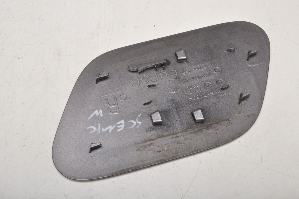 фото №2, Renault grand scenic iv крышка заливной топлива