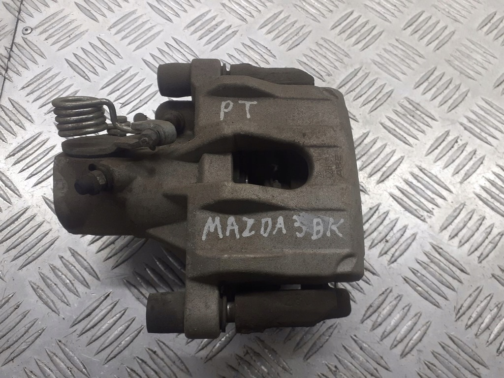 фото №1, Суппорт тормозной правый задняя mazda 3 bk 2.0