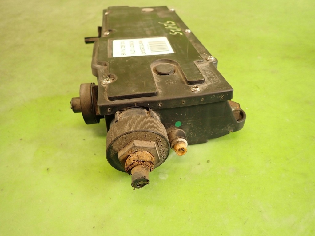 фото №5, Тормоз ручной электрический renault scenic ii 03r 8200311379