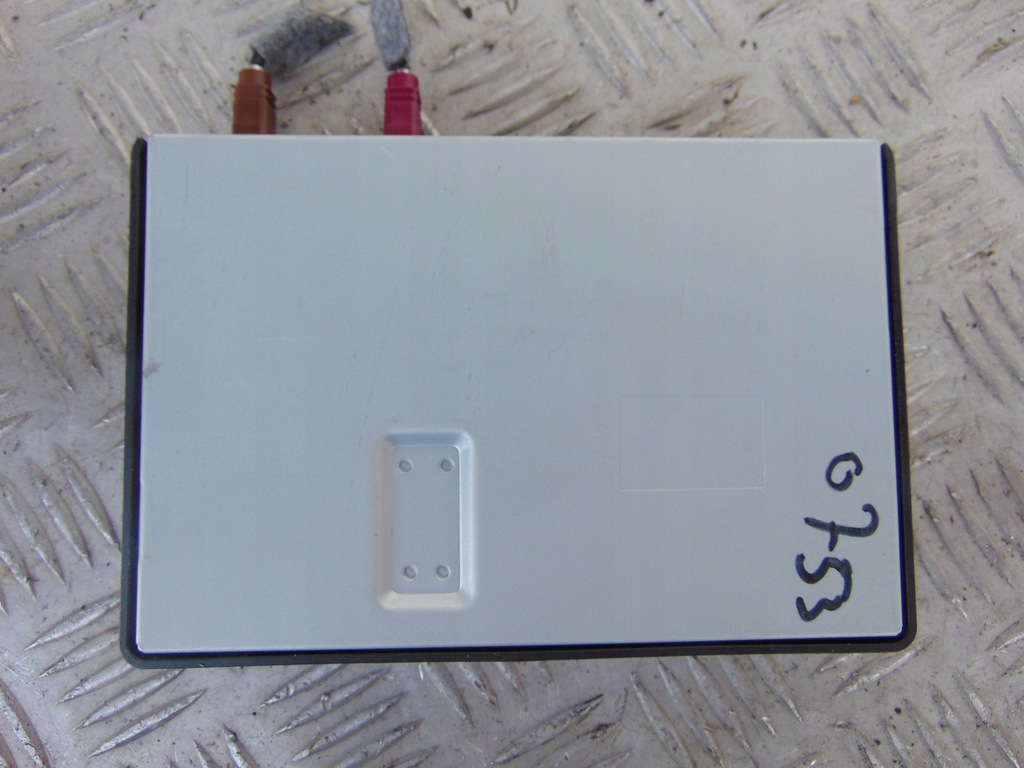 фото №2, Opel grandland x модуль modem wifi