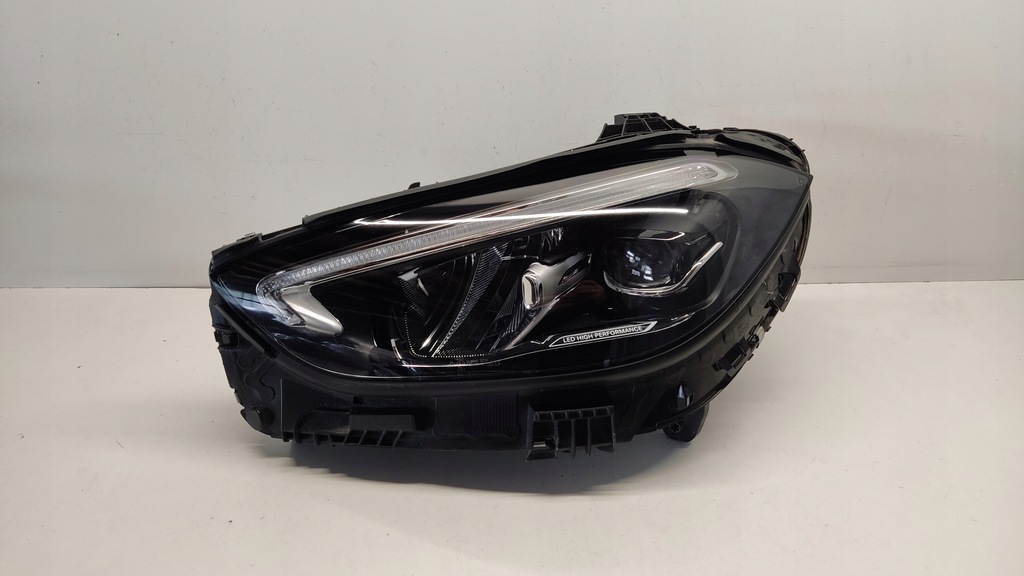 фото №1, Mercedes c klasa 206 full led левый performance led