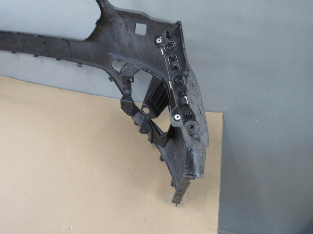 фото №8, Ford escape mk2 lift st 2016-2020 бампер перед