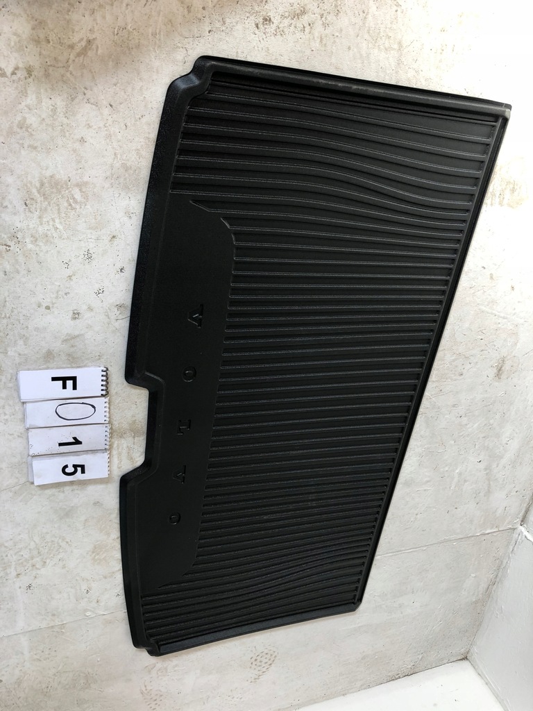 фото №11, Volvo xc90 ii килимок/обшивка do багажника