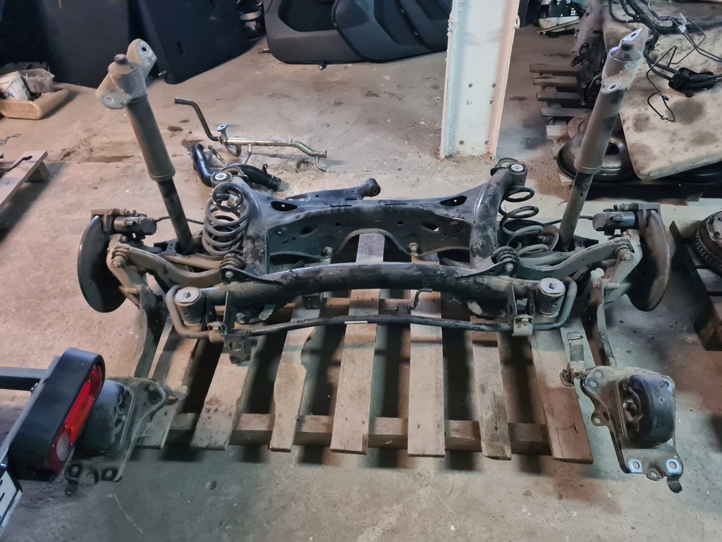 фото №5, Подрамник подрамник балка volvo xc40 d3 32246360