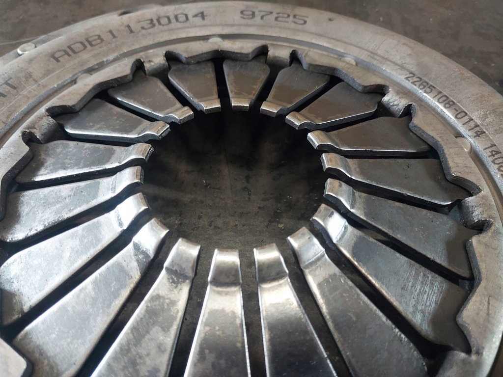 фото №13, Сцепление / комплект bmw 5 e39 523i m52b25 256s3 170km adb113004