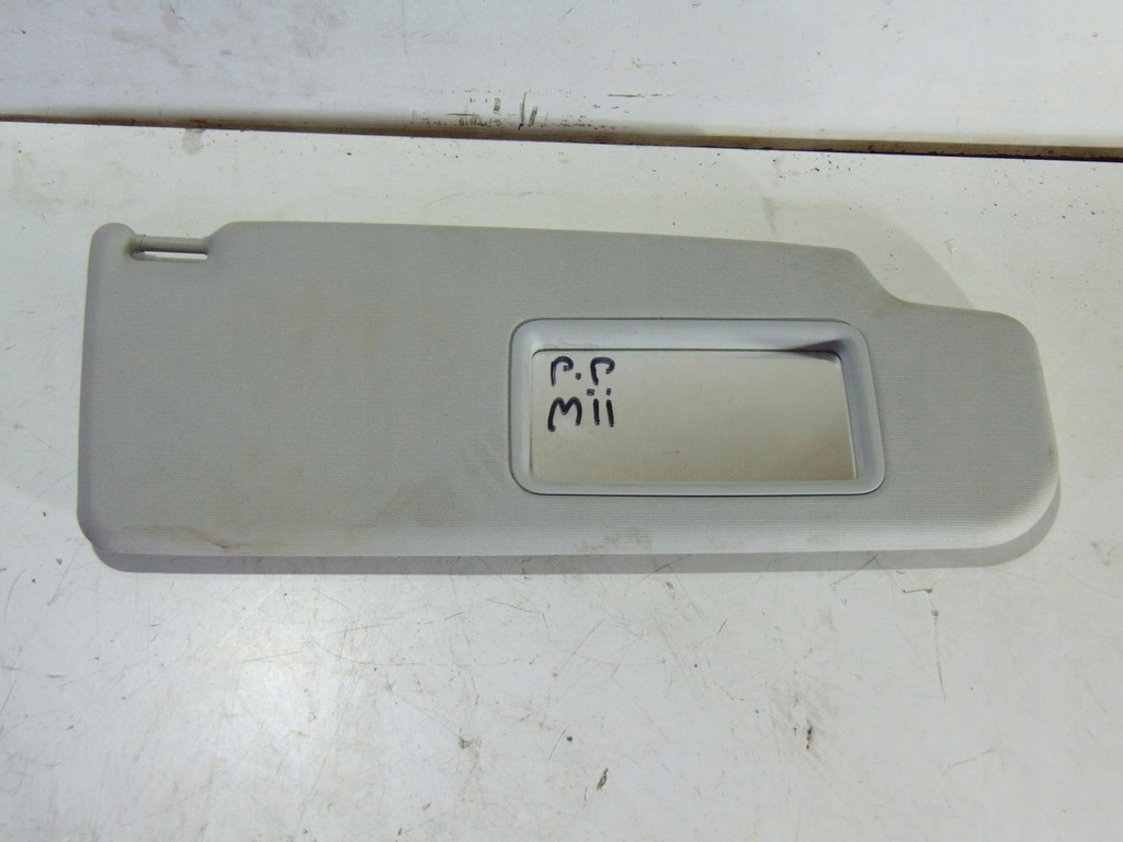 фото №1, Козирок захист права citigo up mii