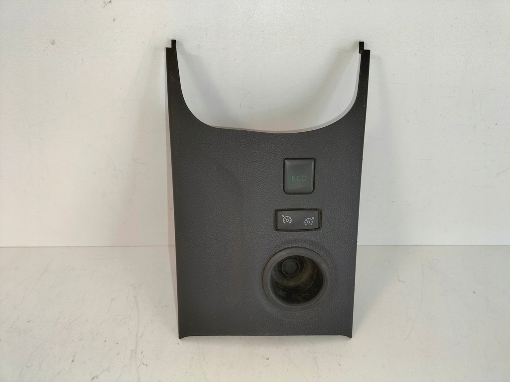 фото №1, Переключатель круиз-контроль панель туннель renault captur i 13-