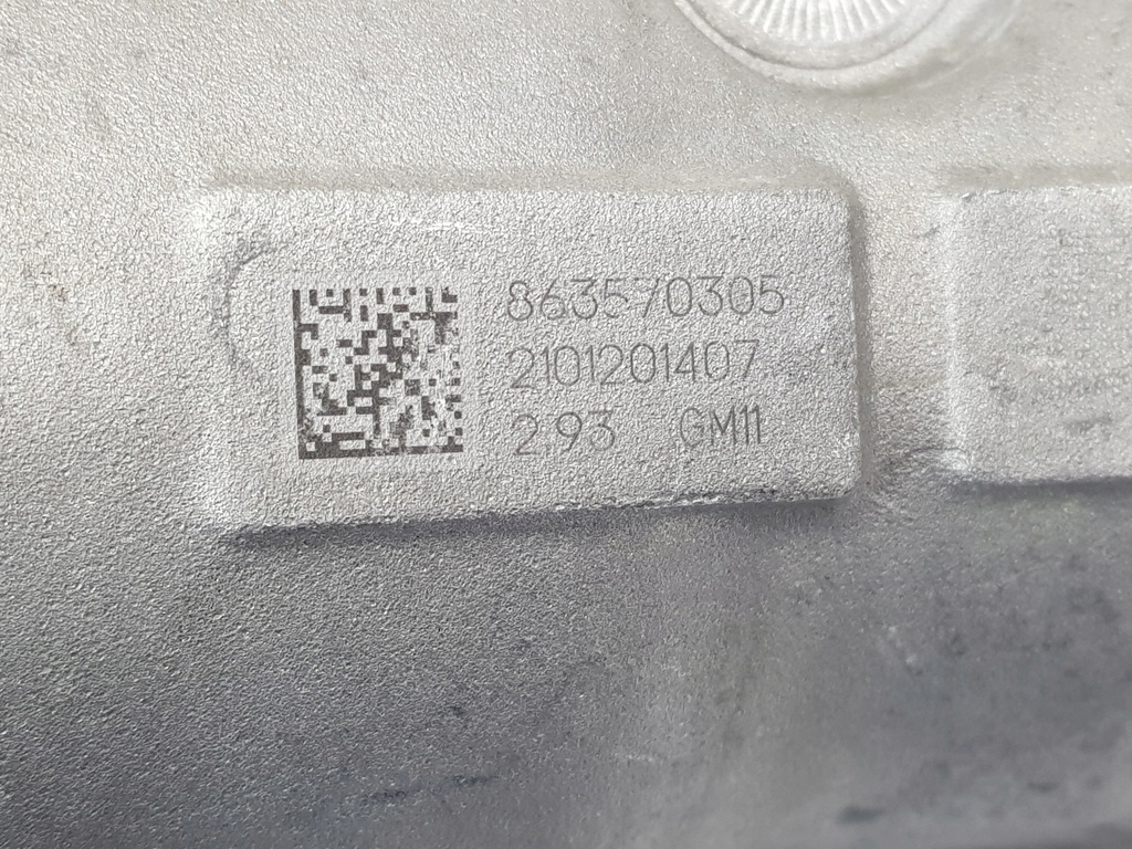 фото №9, Диференціал диференціал міст редуктор передній перед 2.93 bmw g11 g14 g22 g30