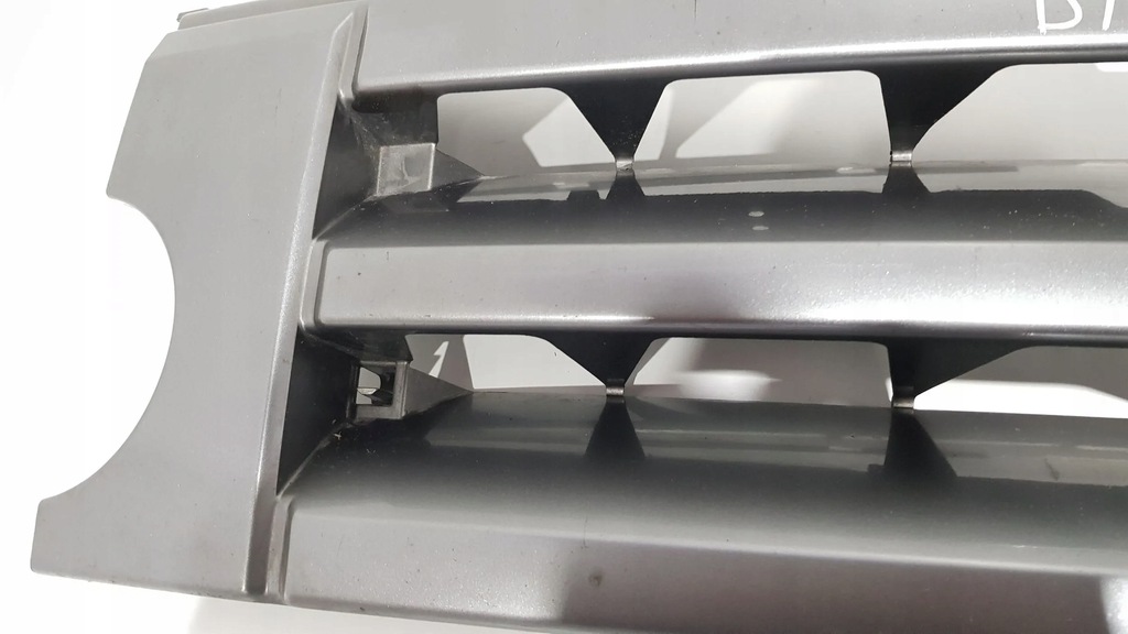 фото №14, Решётка радиатора решётка радиатора land rover discovery 3 iii