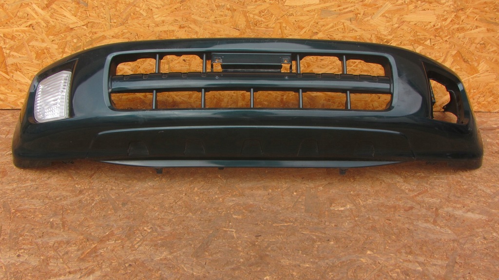 фото №7, Бампер перед передний toyota rav4 ii 2000-