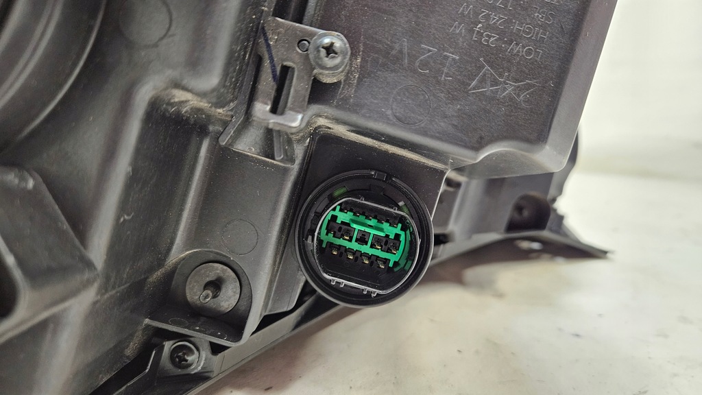 фото №9, Лампа перед правая hyundai tucson ii lift full led