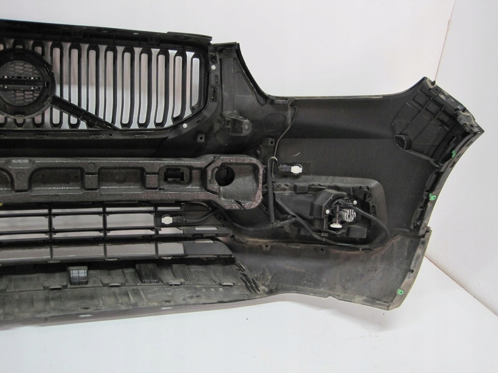 фото №9, Бампер volvo xc40 4 pdc 20r перед передний