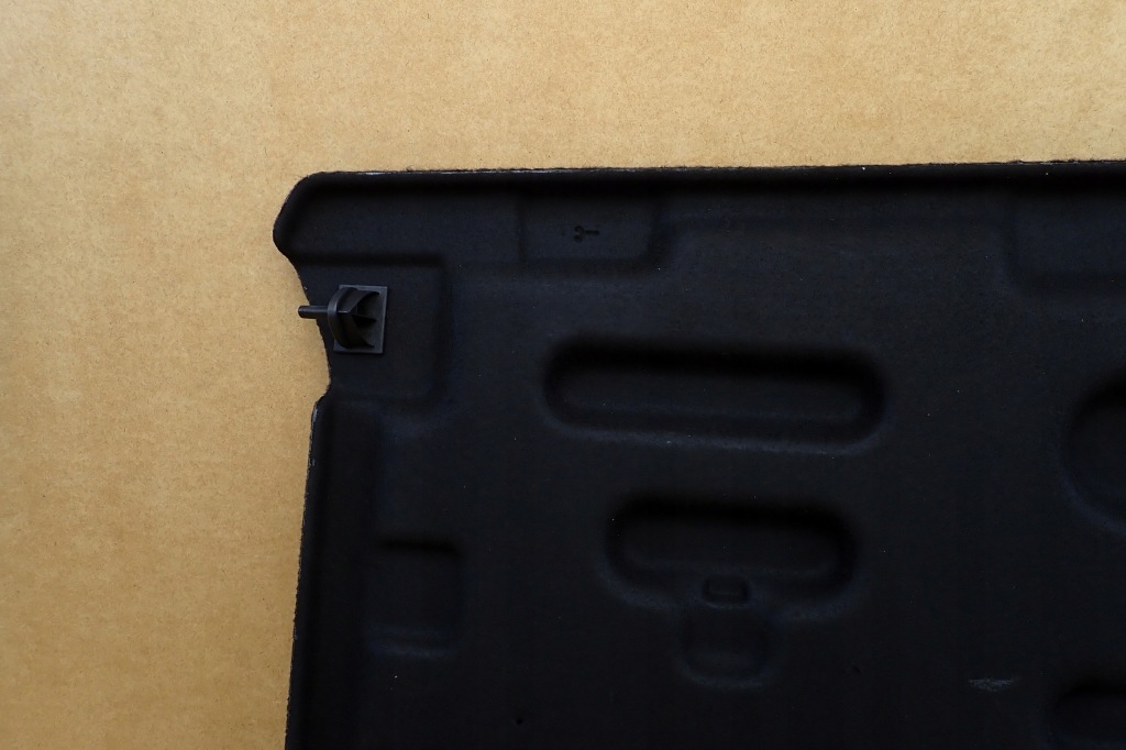 фото №9, Fiat talento полиця задня багажника trafic iii vivaro b 794203094r оригінальний номер