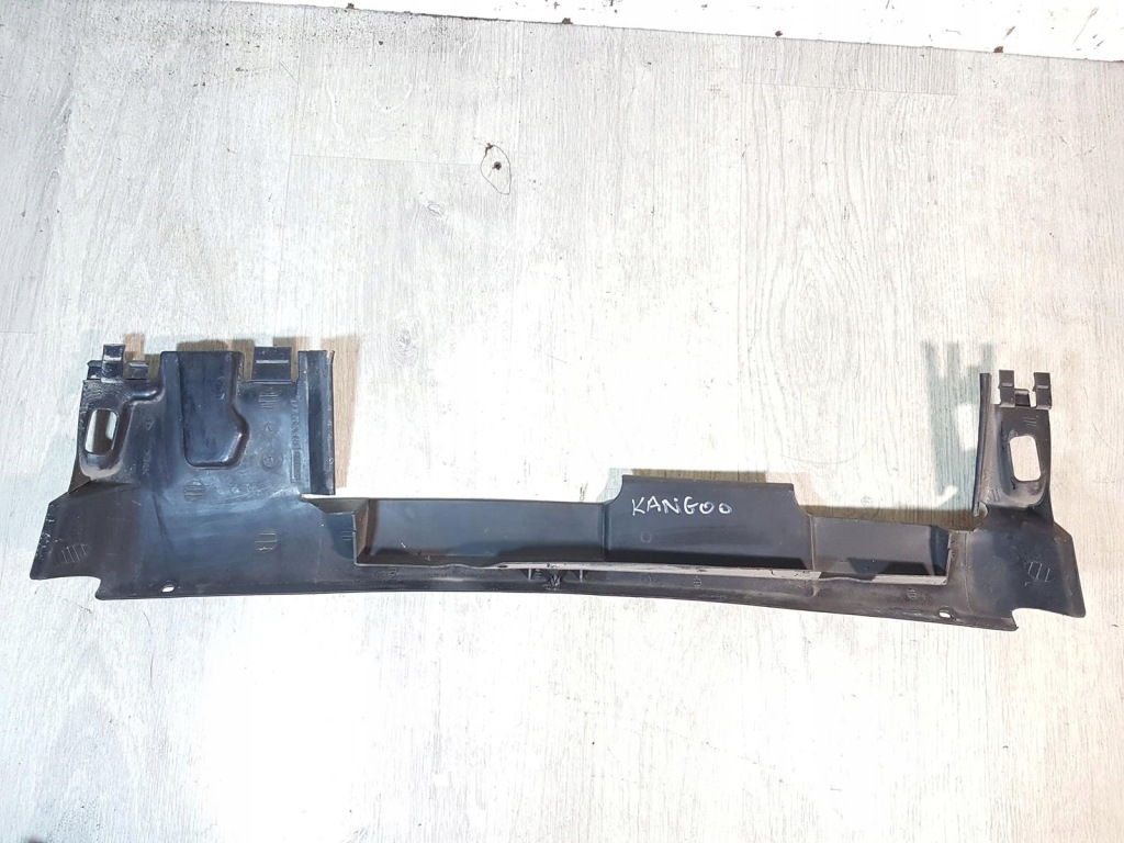 фото №2, Защита поперечина передний renault kangoo