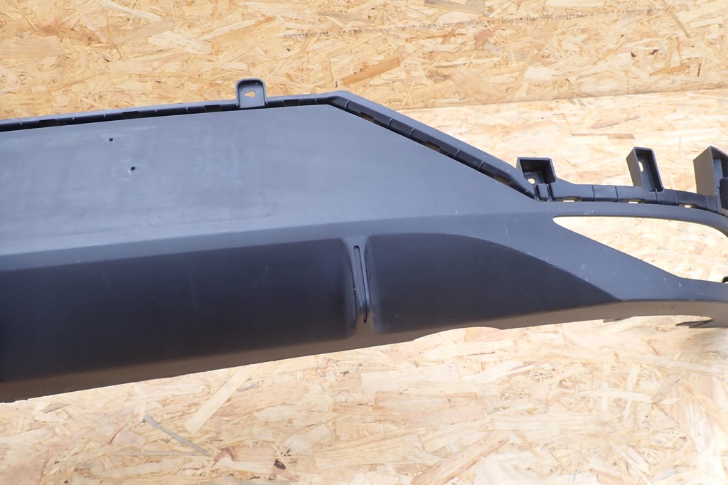 фото №8, Hyundai i20 3 спойлер диффузор бампера 86612-q0000